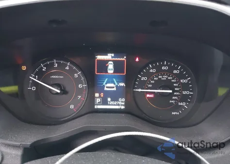 2019 Subaru Crosstrek 2.0I Premium из США, поврежденный, VIN JF2GTAEC4KH374745